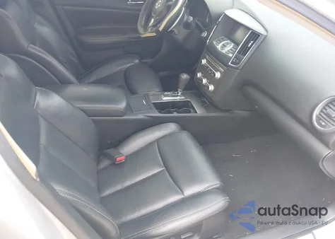 2014 Nissan Maxima 3.5 Sv from USA, damaged, VIN 1N4AA5AP9EC430213